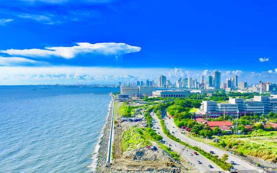 Seguro de viaje a Manila