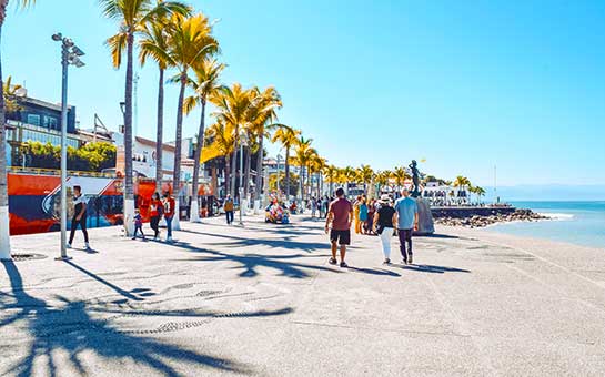 Seguro de viaje a Puerto Vallarta